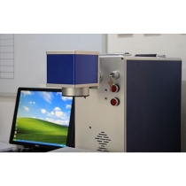 MRJ Portable Fiber Laser Marking Machine 20A thumbnail