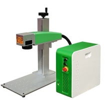 MRJ Portable Fiber Laser Marking Machine 20B thumbnail