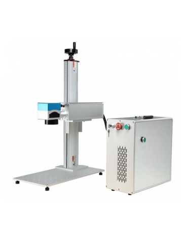 MRJ Portable Fiber Laser Marking Machine 20C