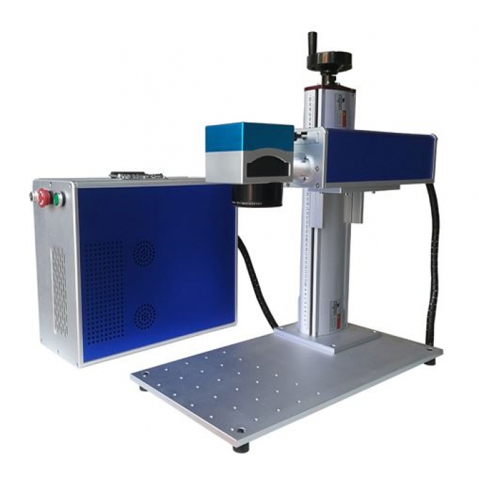 MRJ Portable Fiber Laser Marking Machine 20D