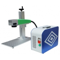 MRJ Portable Fiber Laser Marking Machine 20Z thumbnail