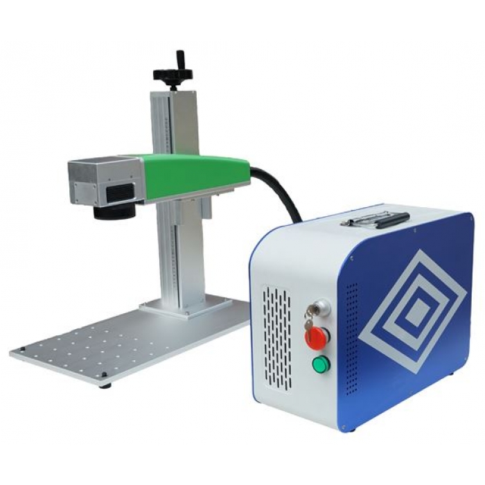 MRJ Portable Fiber Laser Marking Machine 20Z