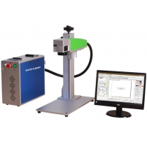 MRJ Portable Fiber Laser Marking Machine 20Z thumbnail