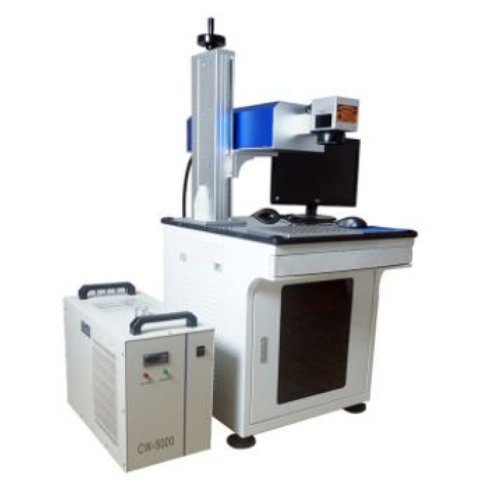 MRJ Laser Marking Machine Ultraviolet Series 5W - UV