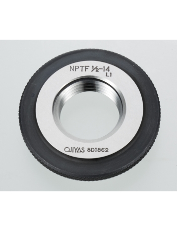 OJIYAS NPTF THREAD RING GAUGE