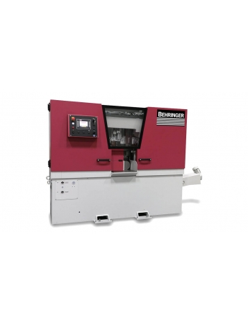 Behringer HBE Automatic Straight-Cutting Bandsaw Dynamic Series