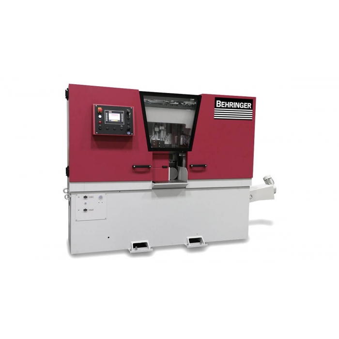 Behringer HBE Automatic Straight-Cutting Bandsaw Dynamic Series