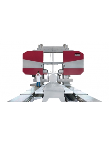 Behringer Large Bandsaw HBP2100 GANTRY