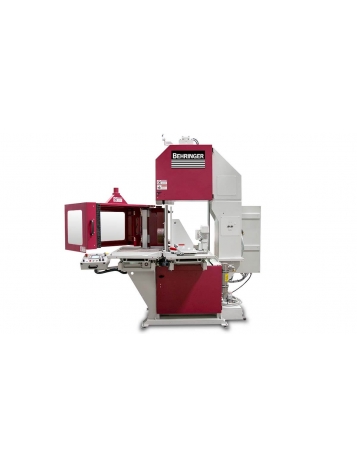 Behringer Eisele Vertical Bandsaw LPS-T-3D