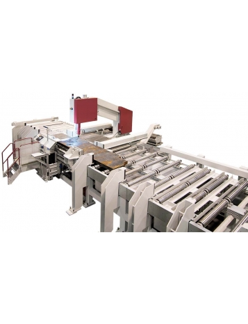 Behringer Plate Bandsaw VPS60-160A