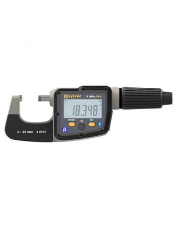 Sylvac Digital Bluetooth Micrometer