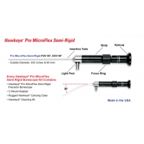 Hawkeye Pro MicroFlex Semi-Rigid Borescopes thumbnail