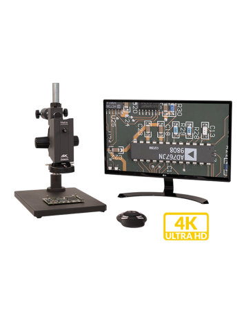 Makrolite 4K UHD Digital Microscope Vision Engineering