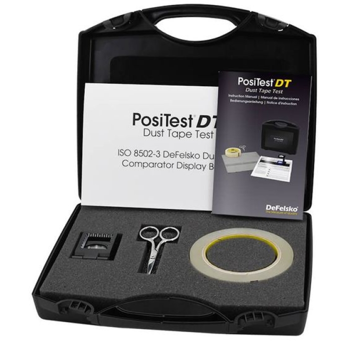 DEFELSKO - PosiTest DT Dust Tape Test
