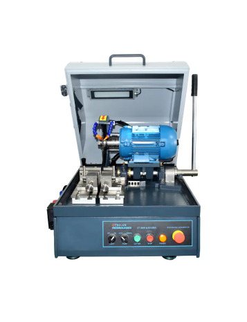 TROJAN - Manual Cut-Off Machine CT-250S/CT-250V