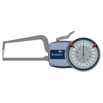 KROEPLIN - Mechanical External Measuring Gauge D2R20 thumbnail