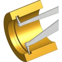 KROEPLIN - Mechanical Internal Measuring Gauge H470 thumbnail