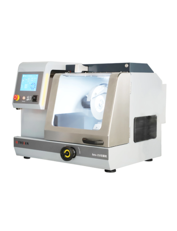 TROJAN BETA-250 AUTOMATIC CUT-OFF MACHINE