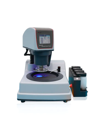 TROJAN ALPHA-600 AUTOMATIC GRINDER & POLISHER