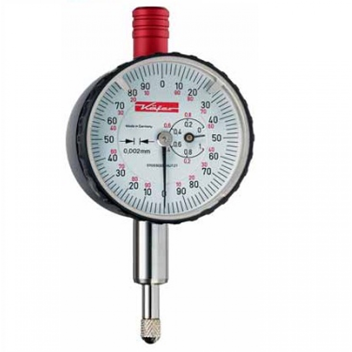 Small Dial Gauge KM 500 S shockproof | Dial Gauge, Measuring