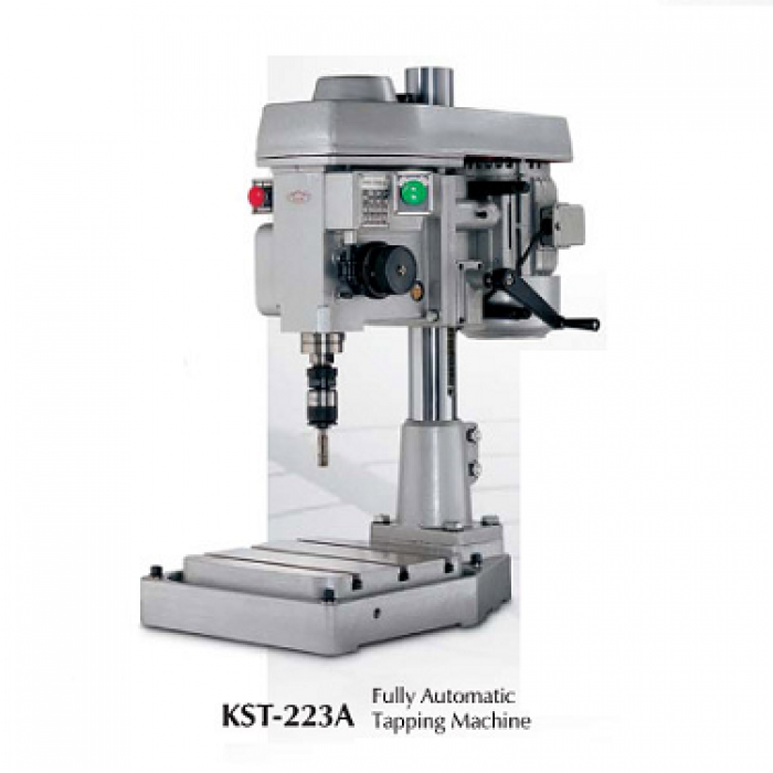 Precision Gear type Automatic Tapping Machine | Tapping, Machinery