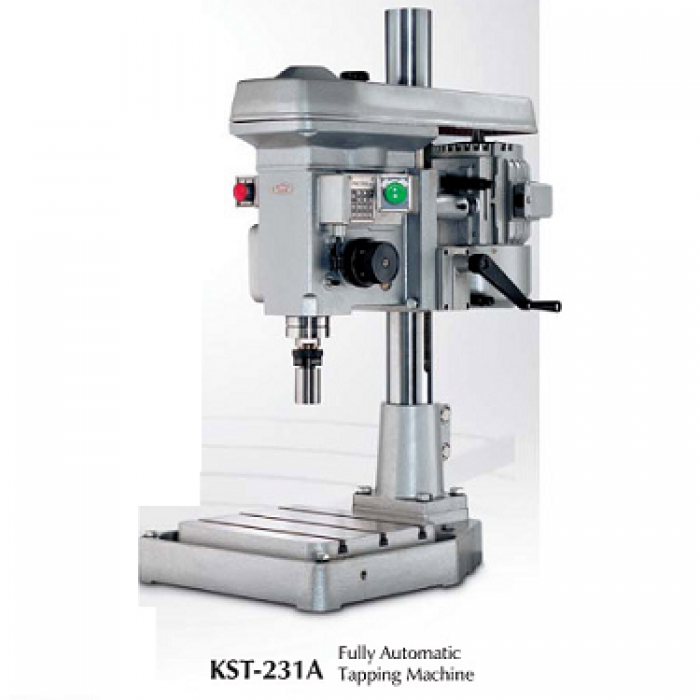 Precision Gear type Automatic Tapping Machine | Tapping, Machinery
