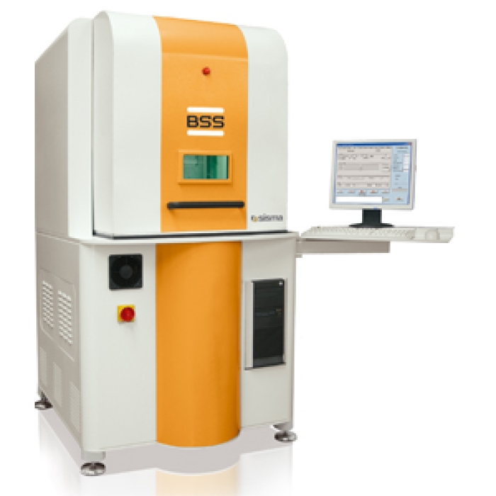 Bss Solution Machine BSS 500