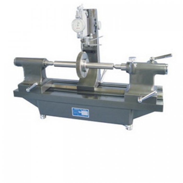 Deflection Tester for Gear (SR-Type) | Bench Center, Measuring