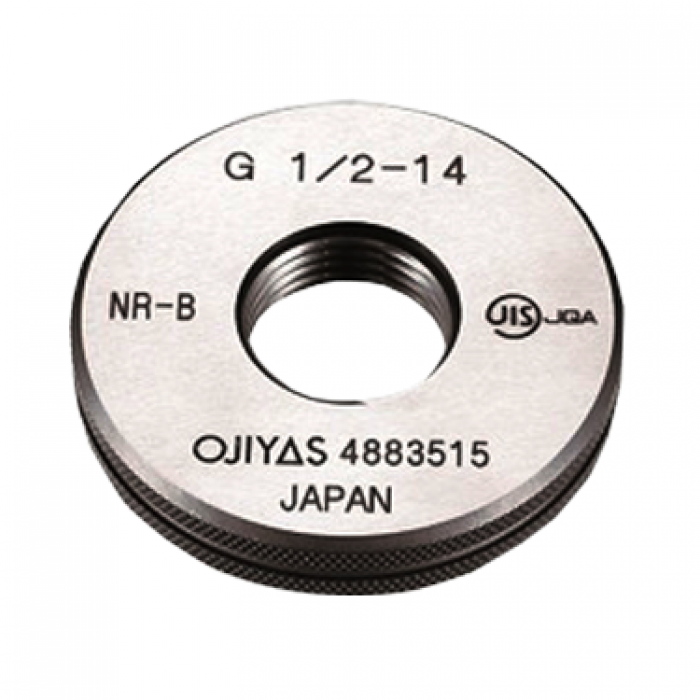 PARALLEL PIPE THREADS (G) ISO BASED JIS