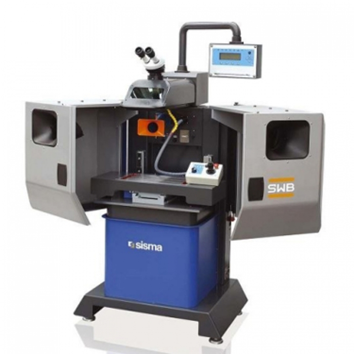 SISMA SWB LASER WELDING | Laser Welding, Machinery