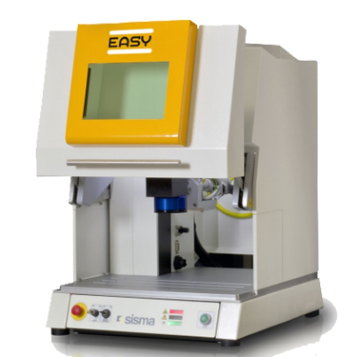 Sisma Marking Machine SISMA EASY MARKING LASER | Laser Marking, Marking