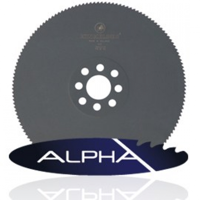 KINKELDER HSS ALPHA Circular Saw Blades, Sawing