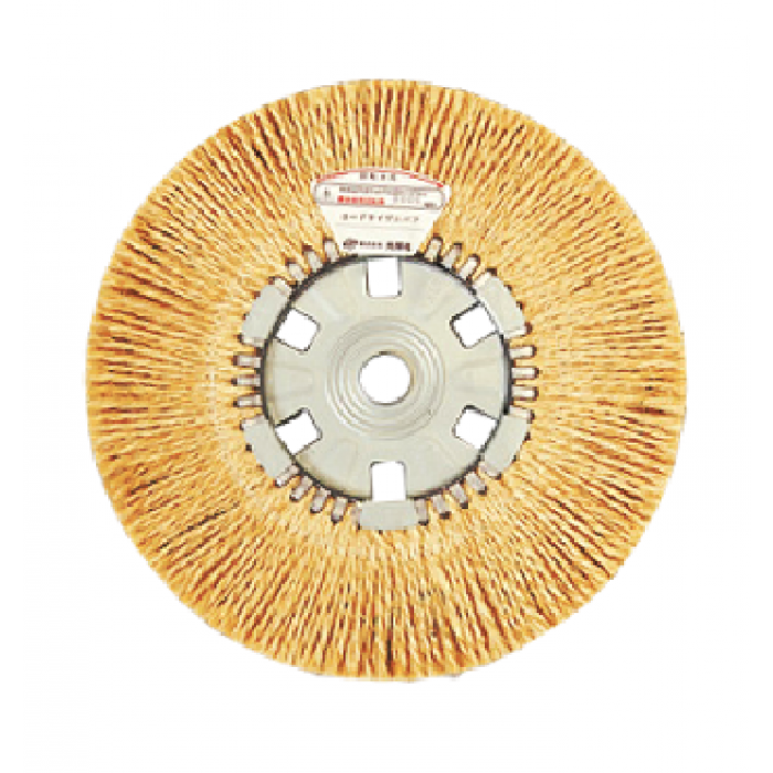 KOYO-SHA CORD SISAL BUFF DISC | Buff, Abrasive