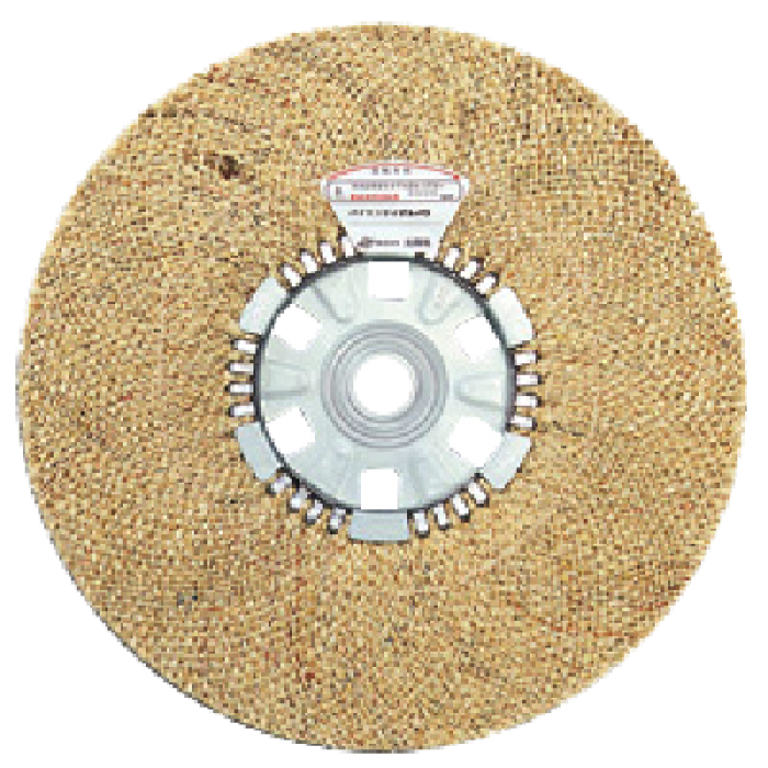 KOYO-SHA BIAS SISAL BUFF DISC | Buff, Abrasive