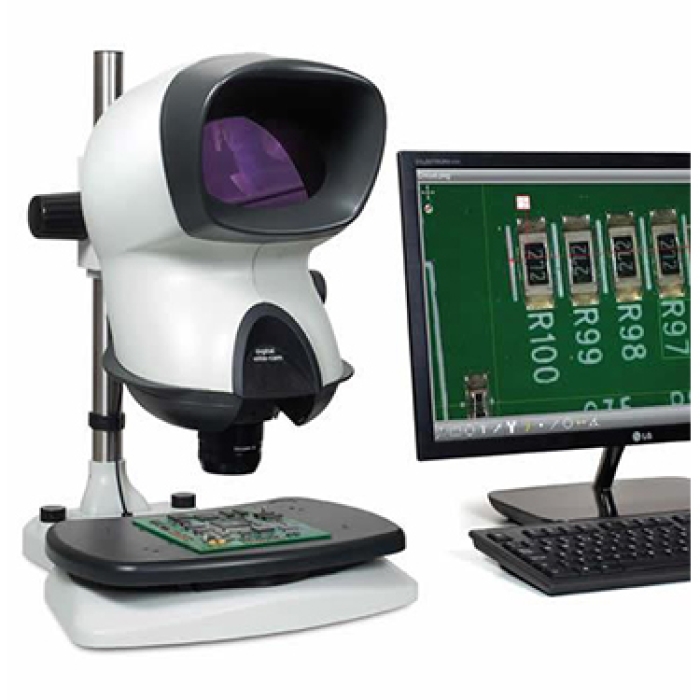 Mantis Visual Scope VISION ENGINEERING MANTIS ELITE-CAM HD | Microscope, Visual