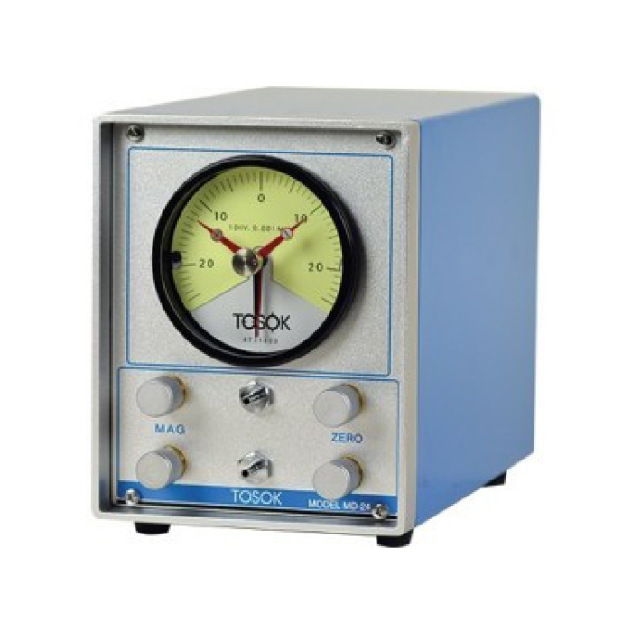 Nidec Instruments NIDEC - MD Series | Air & Electric Micrometer, Measuring
