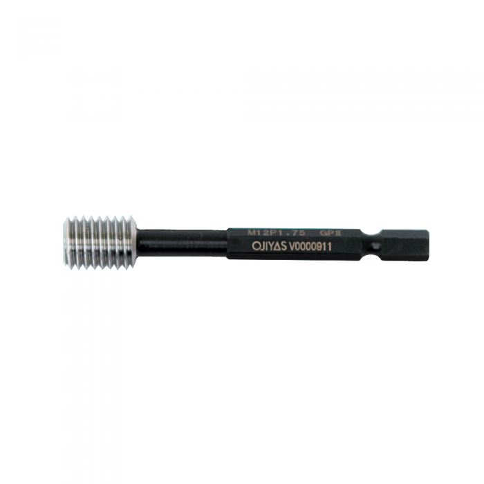 OJIYAS THREAD PLUG GAGE BIT-PLUS With Hex Drill Shank | Limit Gauge ...