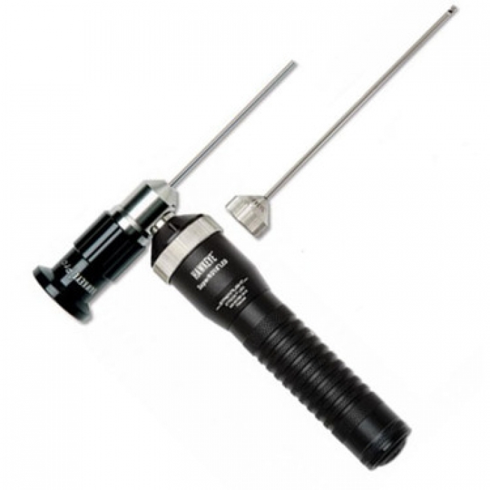 Hawkeye Pro MicroSlim Borescope | Borescope, Visual