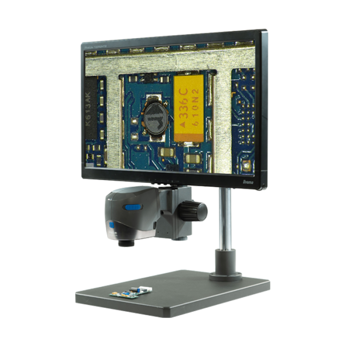 VE Cam Vision Engineering | Digital Microscope, Visual