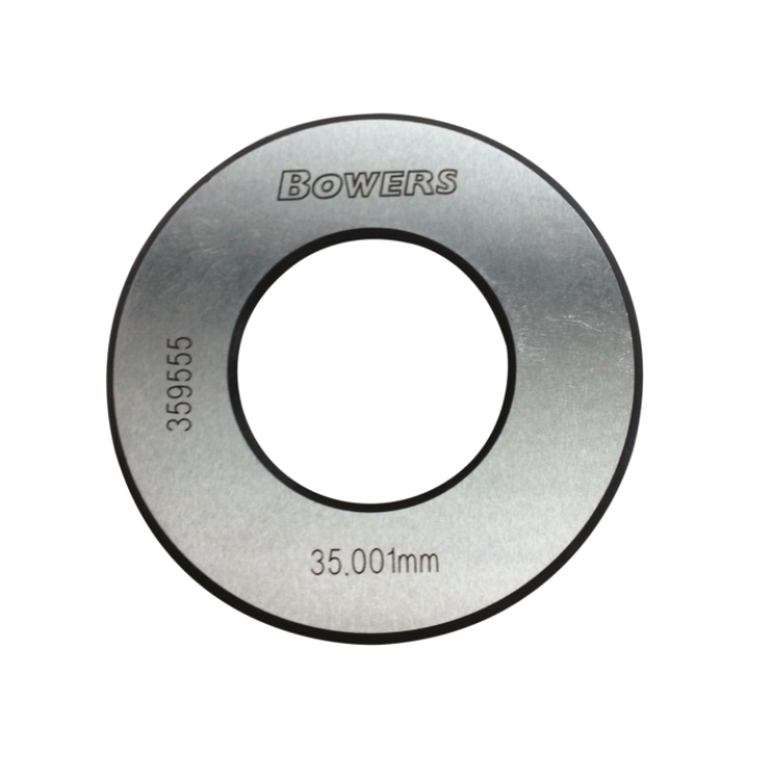 BOWERS ULTIMA SETTING RINGS | Bore Gauge, Measuring