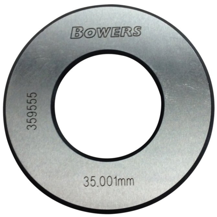Bore Setting Rings BOWERS SETTING RINGS - GRADES: N (NOMINAL), X & XX | Bore Gauge, Measuring