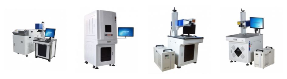 Mesin UV Laser Marking