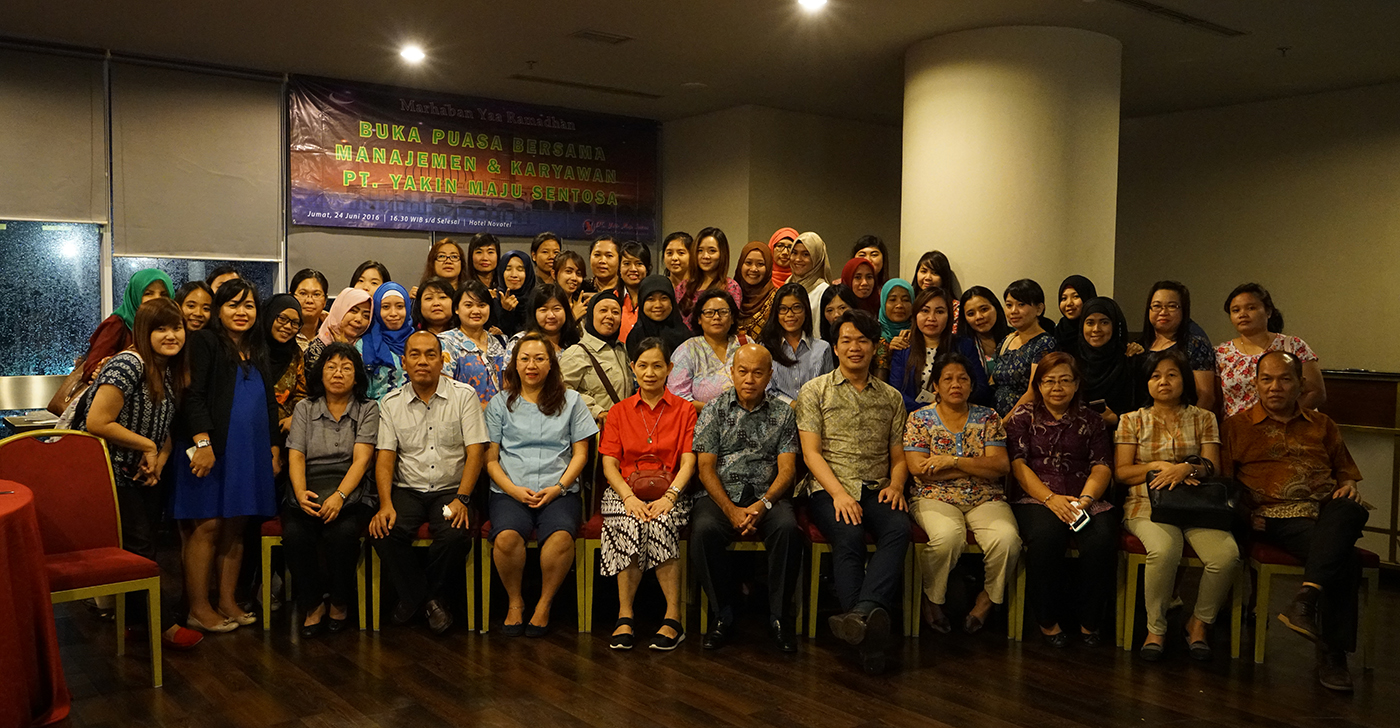 Ramadan Kareem | PT Yakin Maju Sentosa
